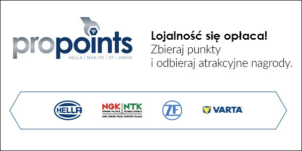 Korzyści z udziału w programie proPoints